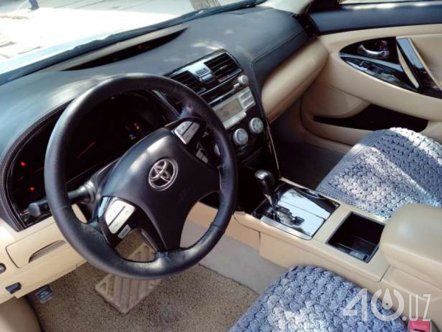 Toyota Camry VI (XV40)