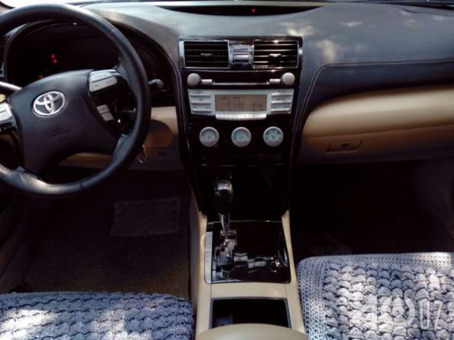 Toyota Camry VI (XV40)