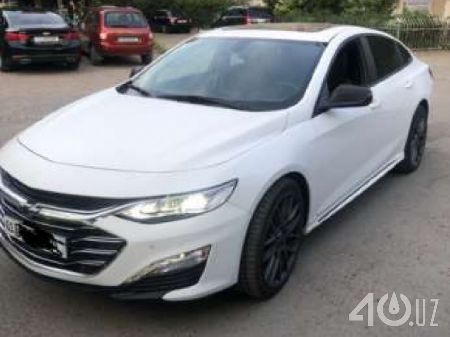 Chevrolet Uz Malibu II