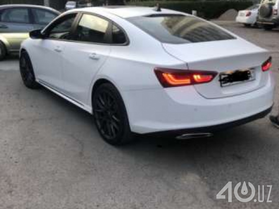 Chevrolet Uz Malibu II