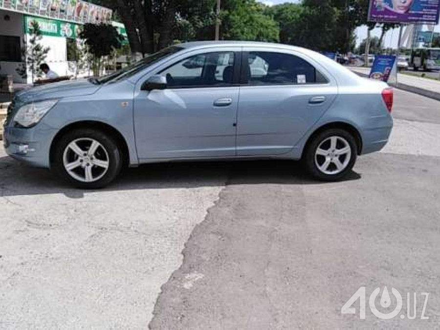 Chevrolet Uz Cobalt II