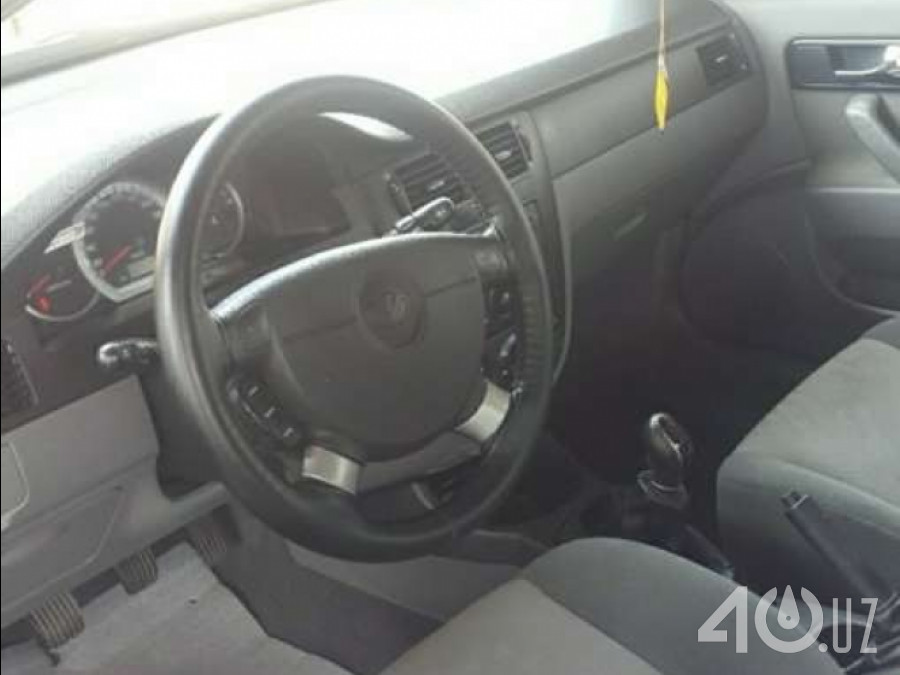 Chevrolet Uz Lacetti II (Gentra)