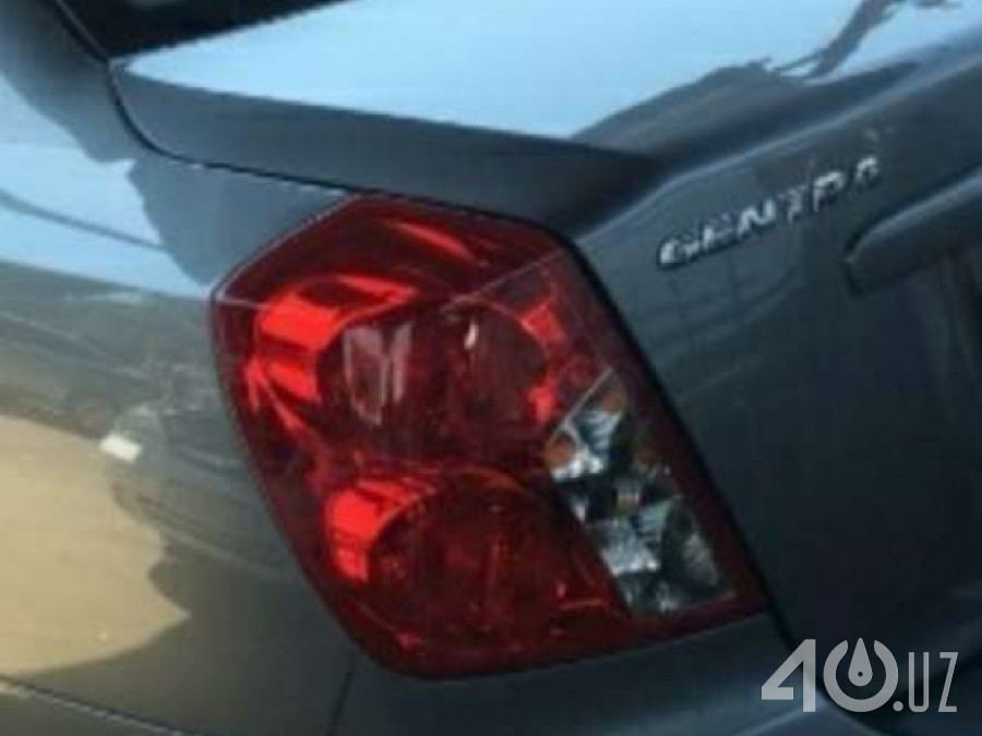 Chevrolet Uz Lacetti II (Gentra)