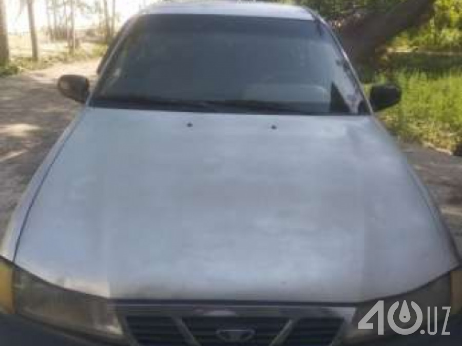 Daewoo Uz Nexia I (SOHC)