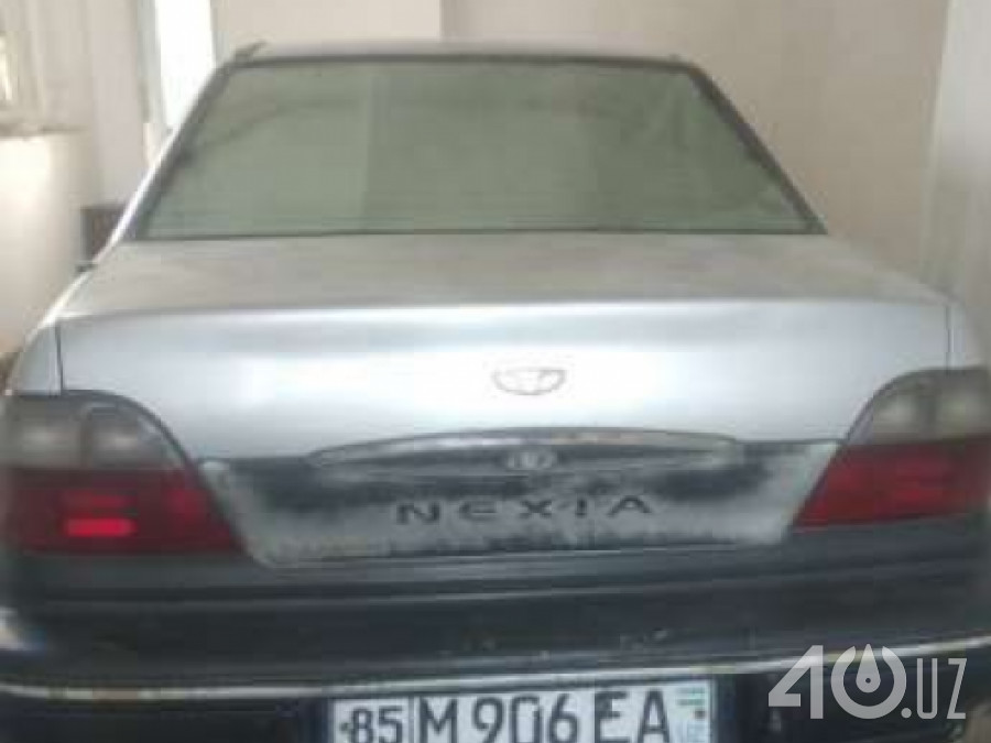 Daewoo Uz Nexia I (SOHC)