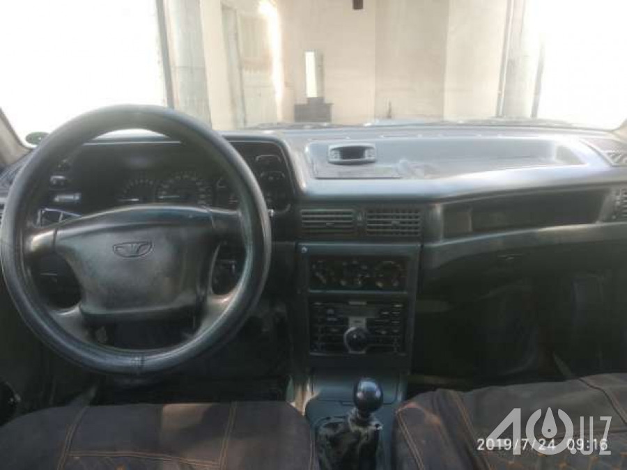 Daewoo Uz Nexia I (SOHC)