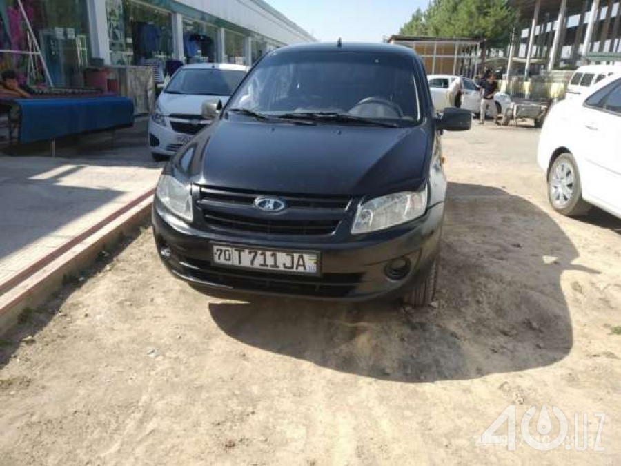 LADA (ВАЗ) Granta I