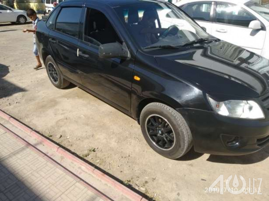 LADA (ВАЗ) Granta I