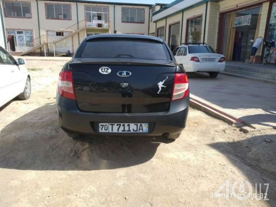 LADA (ВАЗ) Granta I