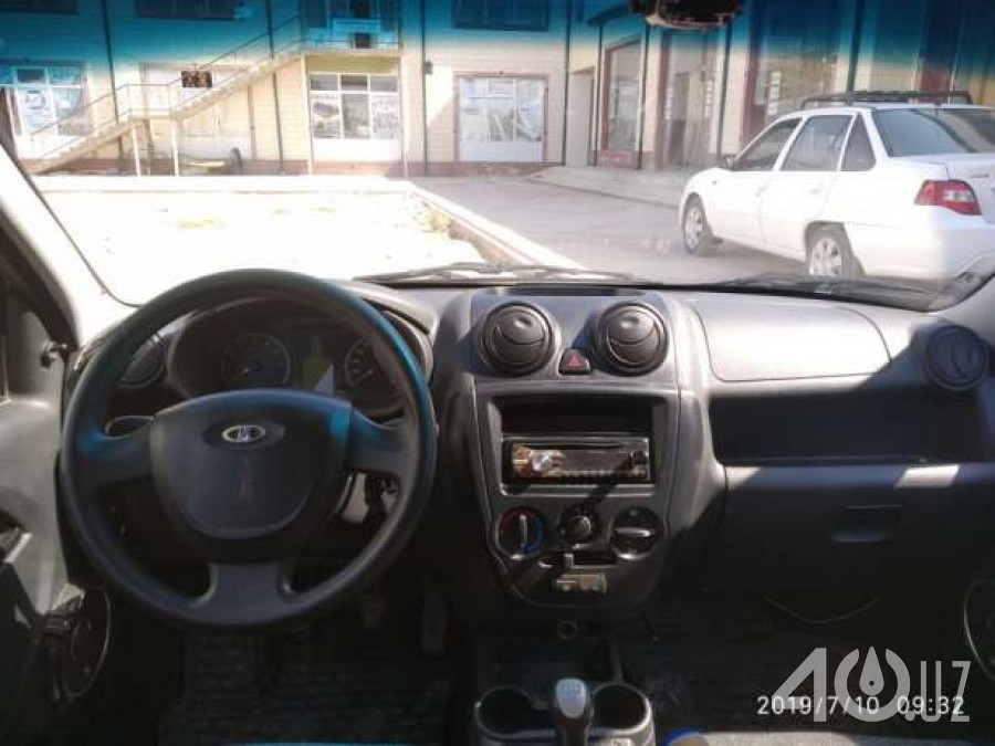 LADA (ВАЗ) Granta I