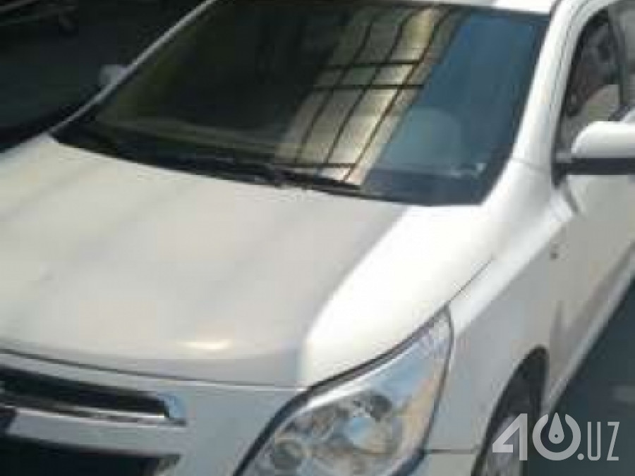 Chevrolet Uz Cobalt II