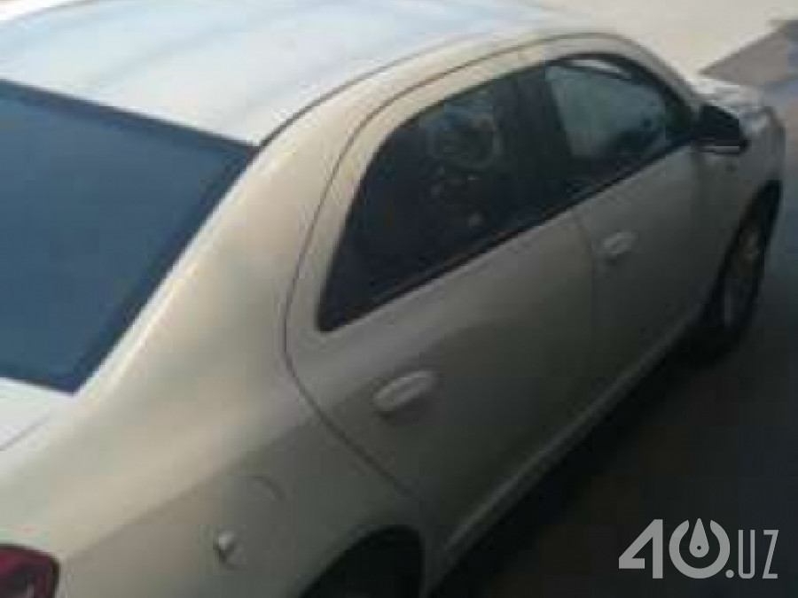 Chevrolet Uz Cobalt II