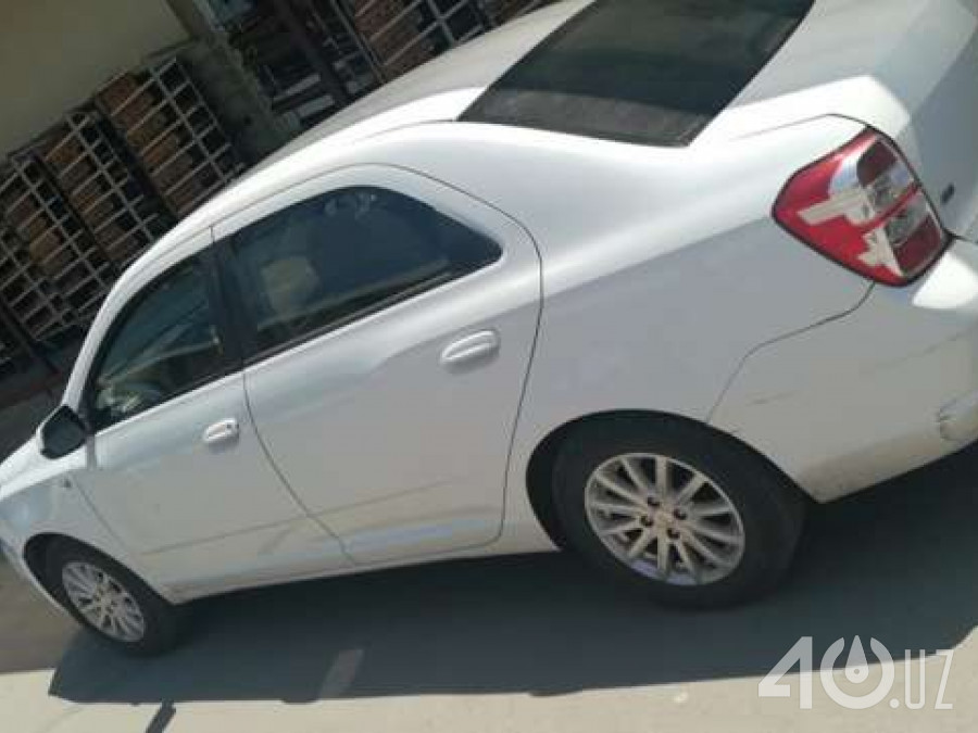 Chevrolet Uz Cobalt II