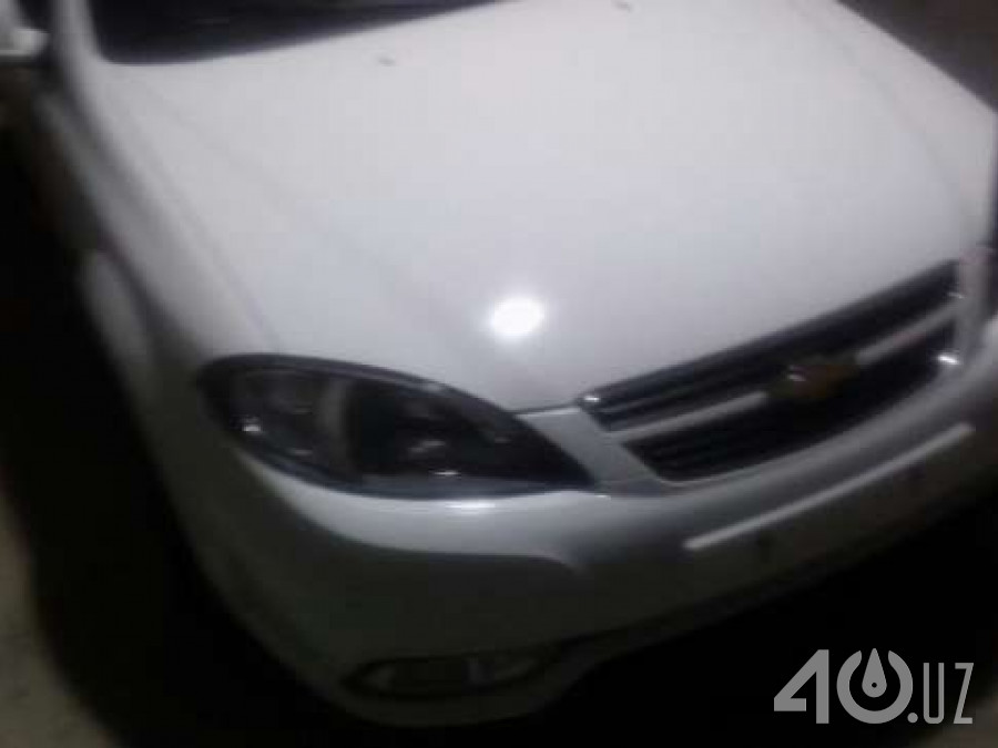 Chevrolet Uz Lacetti II (Gentra)