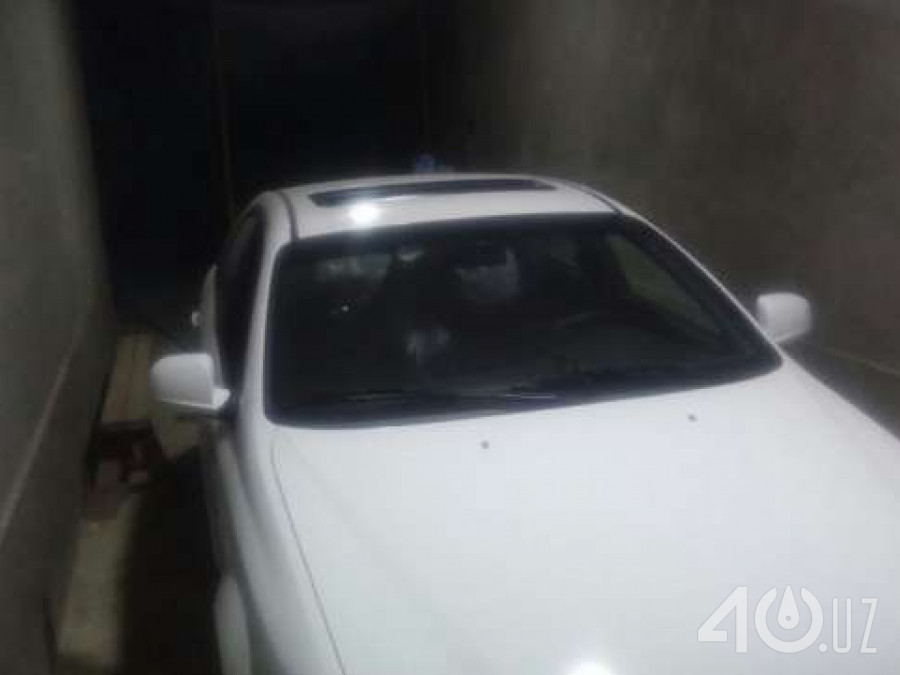 Chevrolet Uz Lacetti II (Gentra)