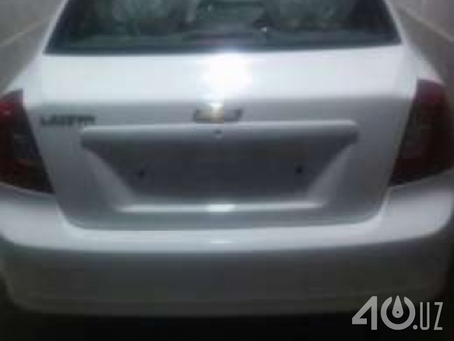 Chevrolet Uz Lacetti II (Gentra)