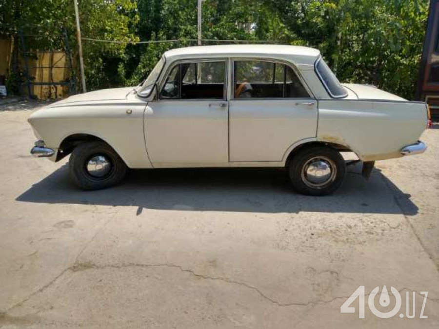 Москвич 412