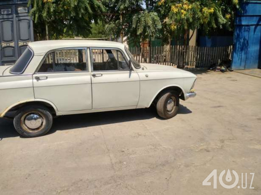 Москвич 412