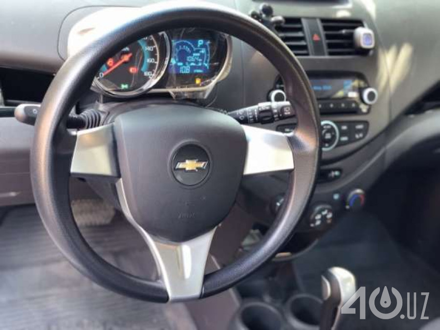 Chevrolet Uz Spark I Рестайлинг
