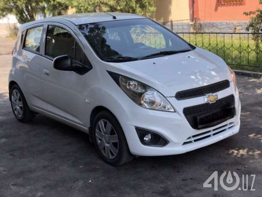 Chevrolet Uz Spark I Рестайлинг