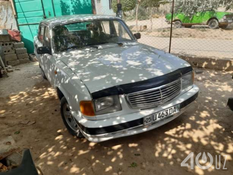 ГАЗ 3110 «Волга»