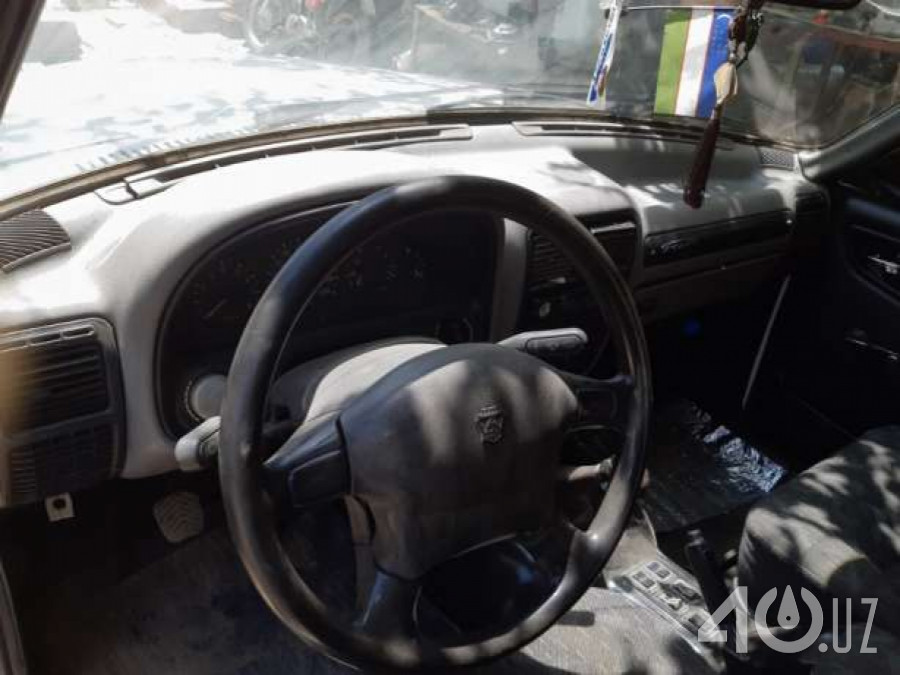 ГАЗ 3110 «Волга»
