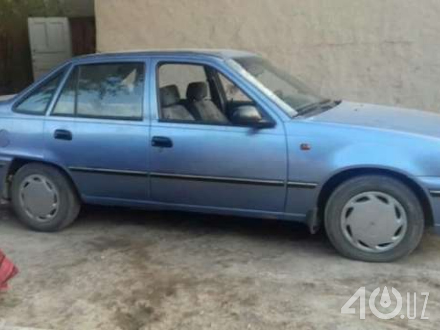 Daewoo Uz Nexia I Рестайлинг (DOHC)