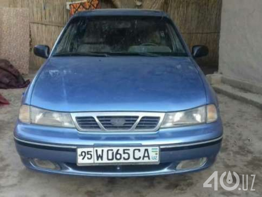 Daewoo Uz Nexia I Рестайлинг (DOHC)