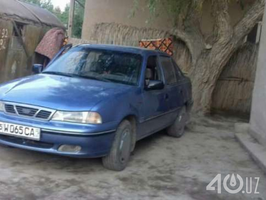 Daewoo Uz Nexia I Рестайлинг (DOHC)