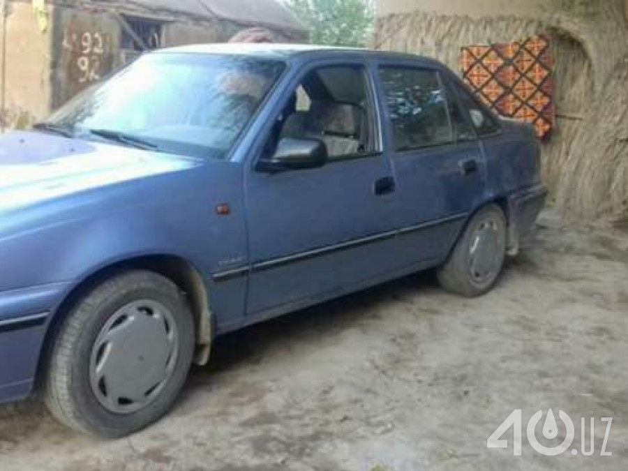 Daewoo Uz Nexia I Рестайлинг (DOHC)
