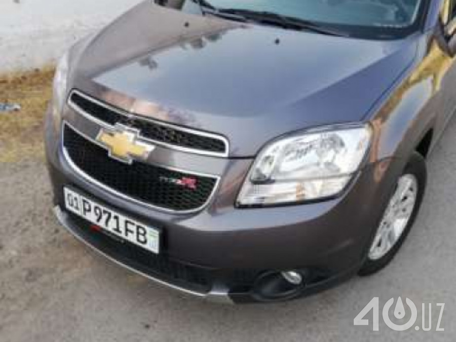 Chevrolet Uz Orlando I