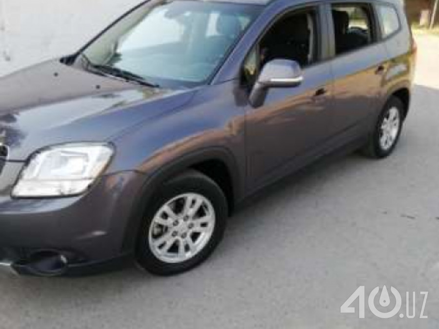Chevrolet Uz Orlando I
