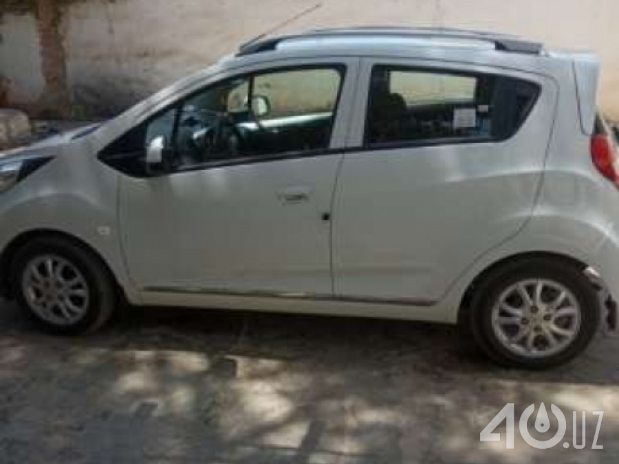 Chevrolet Uz Spark I Рестайлинг