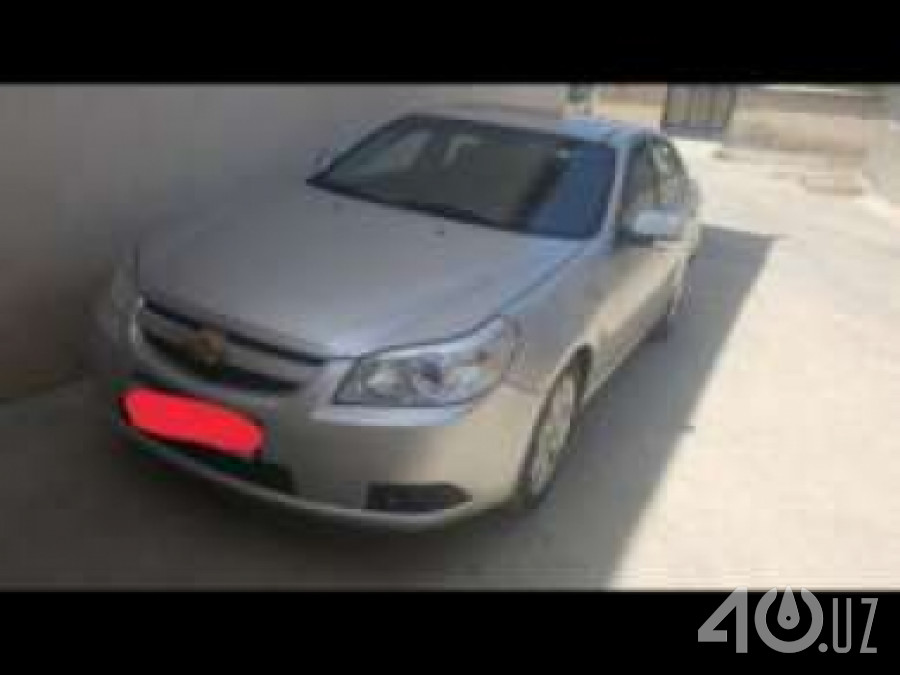 Chevrolet Uz Epica I