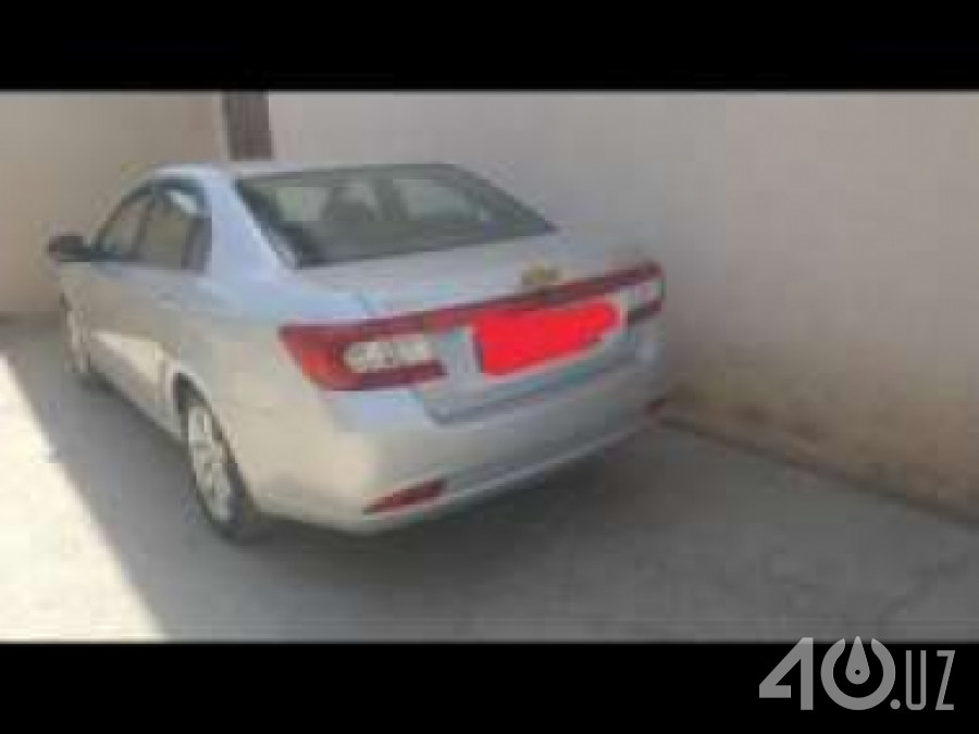 Chevrolet Uz Epica I