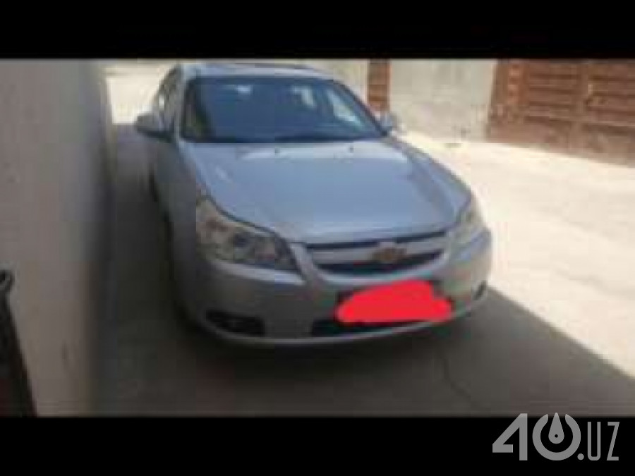 Chevrolet Uz Epica I