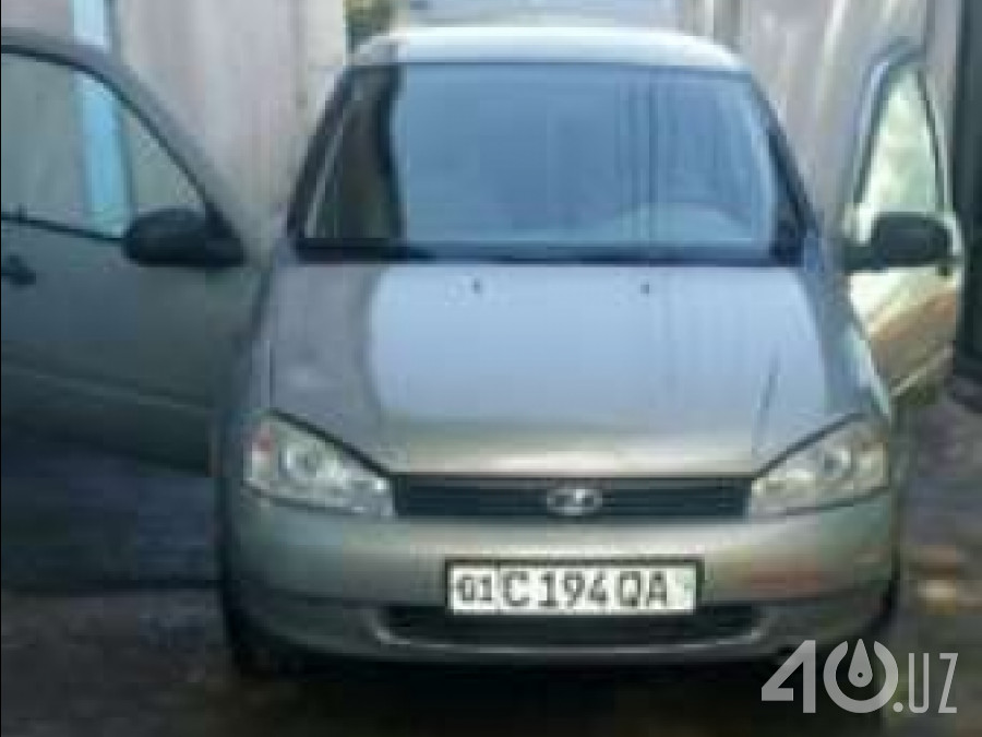 LADA (ВАЗ) Kalina I