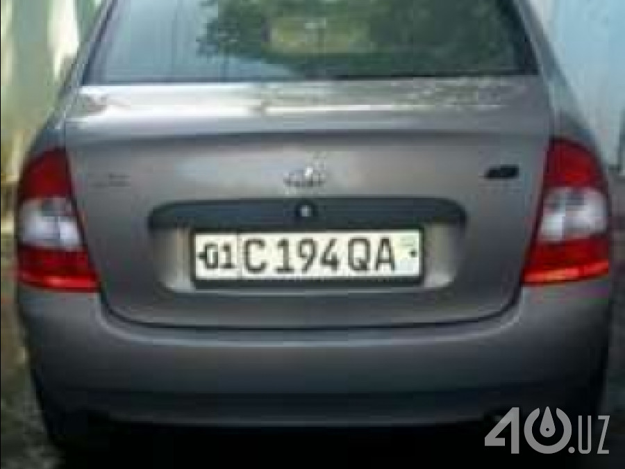 LADA (ВАЗ) Kalina I