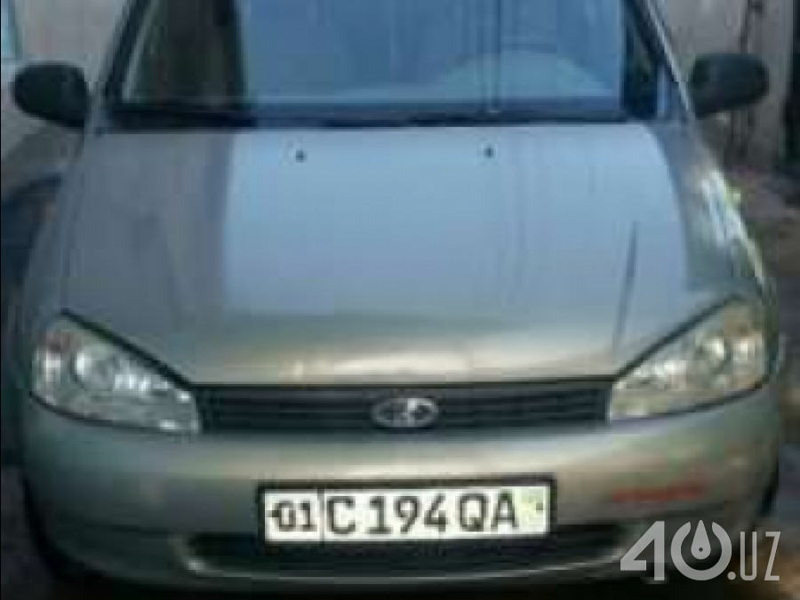 LADA (ВАЗ) Kalina I