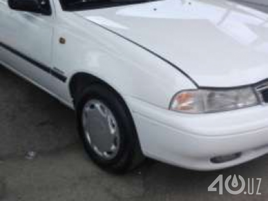 Daewoo Uz Nexia I Рестайлинг (DOHC)