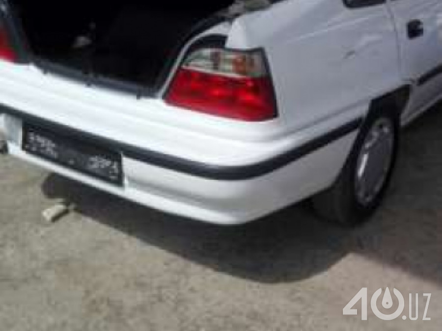 Daewoo Uz Nexia I Рестайлинг (DOHC)
