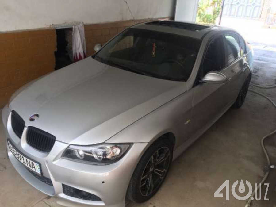 BMW 3 серия V (E90/E91/E92/E93)