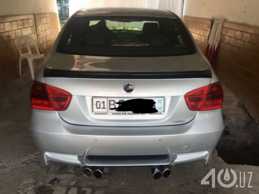 BMW 3 серия V (E90/E91/E92/E93)