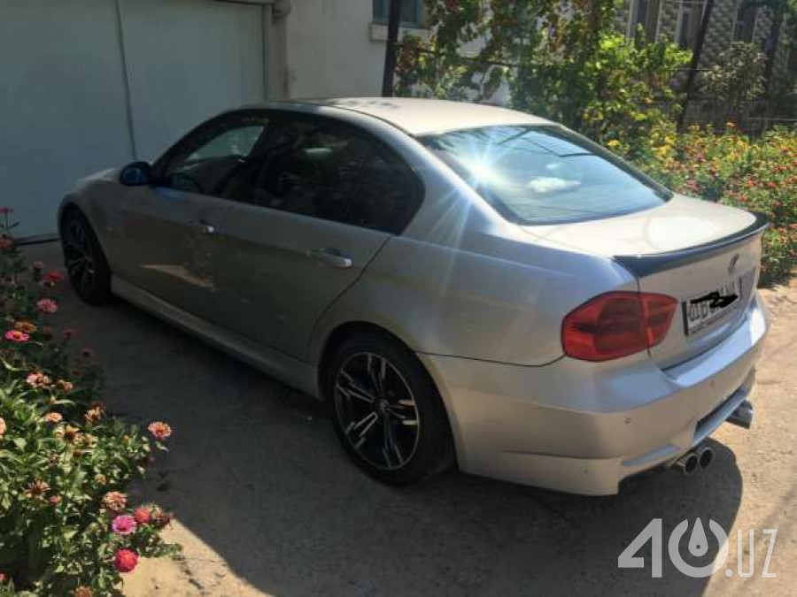 BMW 3 серия V (E90/E91/E92/E93)