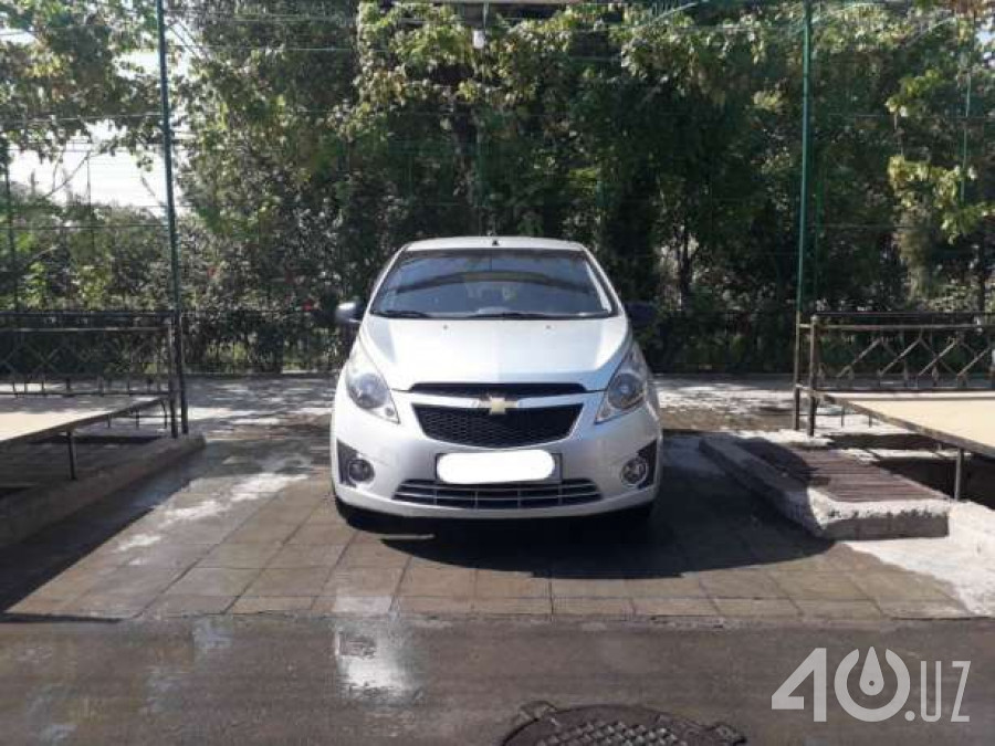 Chevrolet Uz Spark I