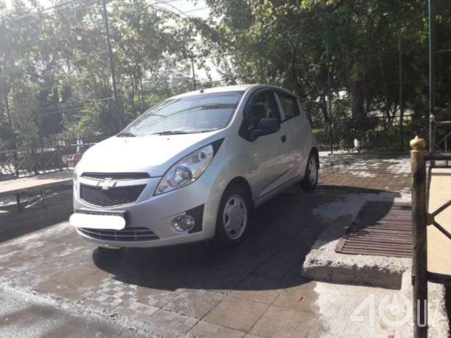 Chevrolet Uz Spark I