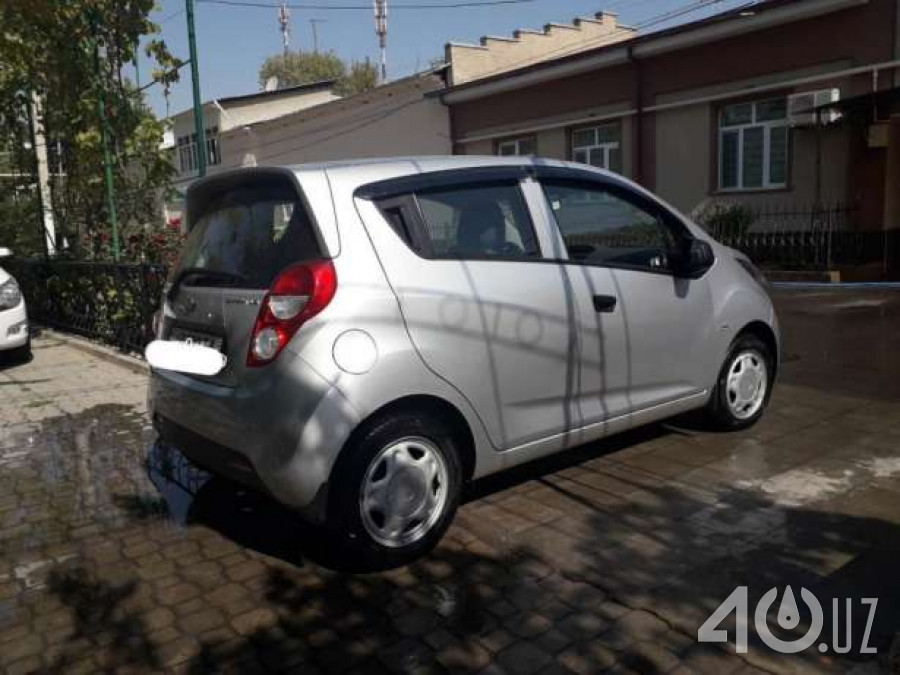 Chevrolet Uz Spark I