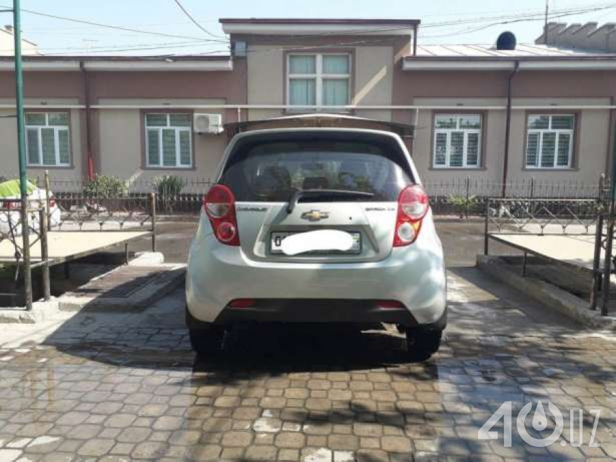 Chevrolet Uz Spark I