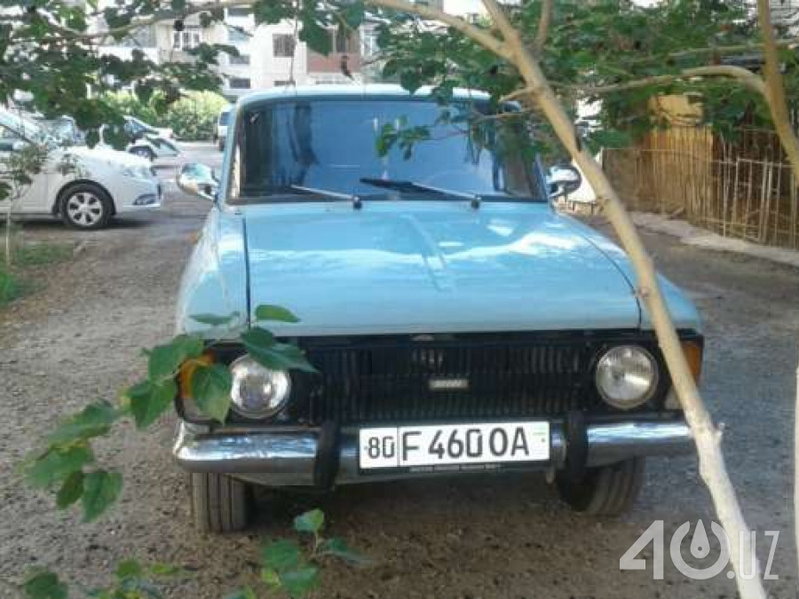 Москвич 412
