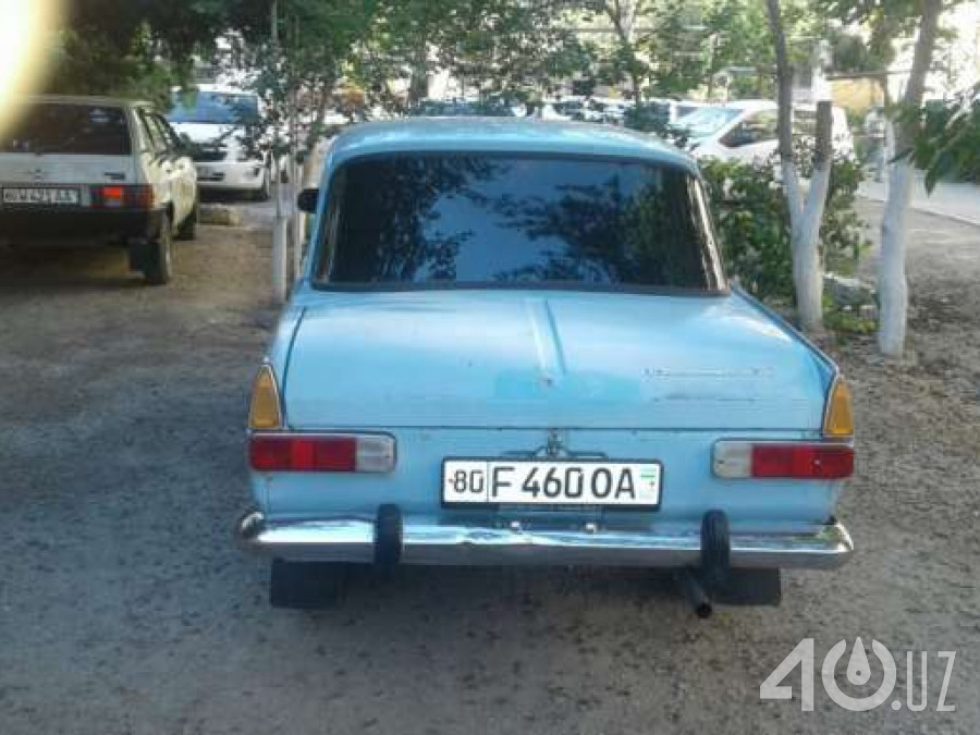 Москвич 412